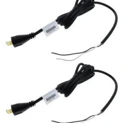 2 DeWalt 330077-98 8' 18-2S Power Cord DW505 DW255 DW252 DW266 DW276 DW290 OEM - Affordable Parts & Accessories for Motor Vehicles — Shop with Confidence