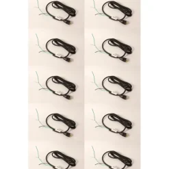 10 DeWalt 330100-98 9' 14-3SJ Cord D25900 D25940 D28700 DWS535 DWS535T GR870 OEM - Affordable Parts & Accessories for Motor Vehicles — Shop with Confidence