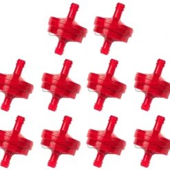 10 Pack Genuine Briggs & Stratton 298090 Fuel Filter 150 Micron OEM - Affordable Parts & Accessories for Motor Vehicles — Shop with Confidence