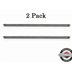2 Pack Genuine Briggs & Stratton 693517 Push Rod Replaces 555531 - Affordable Parts & Accessories for Motor Vehicles — Shop with Confidence