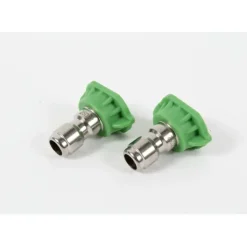 2 Pack Genuine Homelite 308699029 25 Pressure Washer Nozzle Green For Ryobi OEM - Affordable Parts & Accessories for Motor Vehicles — Shop with Confidence