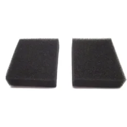 2 Pack Genuine Homelite 98760 Foam Element Air Filter Fits CS30 CS300 Ryobi OEM - Affordable Parts & Accessories for Motor Vehicles — Shop with Confidence