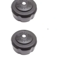 2 Pack Genuine Homelite 300758006 Gas Fuel Cap Fits UP00106 John Deere Snapper - Affordable Parts & Accessories for Motor Vehicles — Shop with Confidence