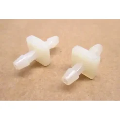 2 Pack Genuine Homelite 985304001 Inline Fuel Fitting Fits Ryobi OEM - Affordable Parts & Accessories for Motor Vehicles — Shop with Confidence