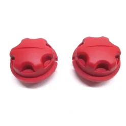 2 Pack Genuine Homelite 518803003 Red Plastic Bump Knob Fits Toro 51954 OEM - Affordable Parts & Accessories for Motor Vehicles — Shop with Confidence