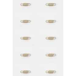 10 Pack Genuine Hydro Gear 51605 Extension Return Spring .65 x 2.05 OEM - Affordable Parts & Accessories for Motor Vehicles — Shop with Confidence