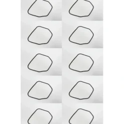 10 Pack Genuine Kohler 24-153-23-S O-Ring Black OEM - Affordable Parts & Accessories for Motor Vehicles — Shop with Confidence