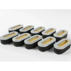 10 Pack Genuine Robin 20A-32636-00 Dual Air Filter Element EX13 EX17 EX21 SP170 - Affordable Parts & Accessories for Motor Vehicles — Shop with Confidence