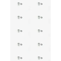 10 Pack Genuine Tuff Torq 187Q0399940 Drain Bolt Kit 8mm M8x1.25 OEM - Affordable Parts & Accessories for Motor Vehicles — Shop with Confidence