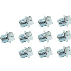 10 Pack Kasei 69-132 Drain Plug Fits Robin Subaru EX13 EX17 EX21 - Affordable Parts & Accessories for Motor Vehicles — Shop with Confidence