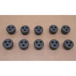 10 Pack Oregon 07-126 Fuel Line Grommet for Echo 132115-46730 1370030 3 Hole - Affordable Parts & Accessories for Motor Vehicles — Shop with Confidence