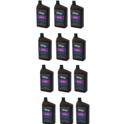12 PK Henry's H3059017 Engine Oil SAE 10W-30 Synthetic Blend with Zinc 32 oz - Affordable Parts & Accessories for Motor Vehicles — Shop with Confidence