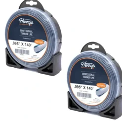 2 PK Henry's H1108114 .095" 140' Round Trimmer Line Twin-Layer Co-Extrusion - Affordable Parts & Accessories for Motor Vehicles — Shop with Confidence