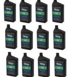 12 PK Henry's H3052610 5W-30 Full Synthetic Engine Oil with Zinc 32 oz 4-Cycle - Affordable Parts & Accessories for Motor Vehicles — Shop with Confidence