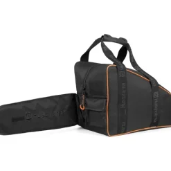 Genuine Husqvarna 597418302 Xplorer Chainsaw Carry Bag Black/Orange - Affordable Parts & Accessories for Motor Vehicles — Shop with Confidence