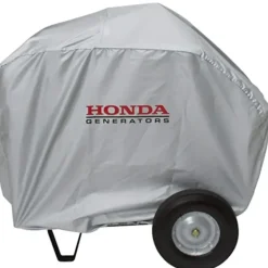 Honda 08P57-Z25-500 Generator Cover Fits EM5000 EM6500 EB4000 EB5000 EB6500 OEM - Affordable Parts & Accessories for Motor Vehicles — Shop with Confidence