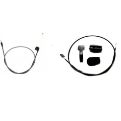 Honda 54530-VG3-D01 Brake Cable & 54630-VG4-H01 Throttle Change Cable Set OEM - Affordable Parts & Accessories for Motor Vehicles — Shop with Confidence