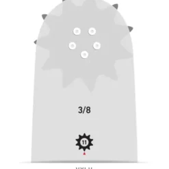 Oregon 580120 Combo 20" Bar/Chain Versacut 3/8" - Affordable Parts & Accessories for Motor Vehicles — Shop with Confidence