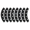 Snowblower Rubber Paddle Set Fits Ariens 53201800 532018 8 Piece Set - Affordable Parts & Accessories for Motor Vehicles — Shop with Confidence