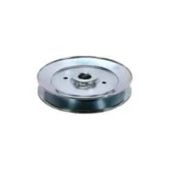 Spindle Pulley Fits Hustler 604507 Trimstar 60" Cut 6" OD 12 Point Spline - Affordable Parts & Accessories for Motor Vehicles — Shop with Confidence